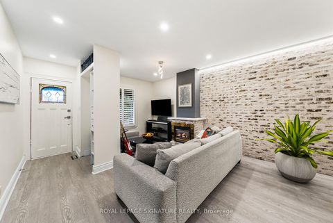 Photo 10 at 122 Duvernet Avenue, Danforth, Toronto