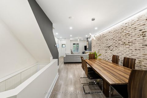 Photo 11 at 122 Duvernet Avenue, Danforth, Toronto