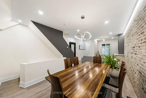 Photo 13 at 122 Duvernet Avenue, Danforth, Toronto