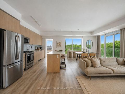 Photo 1 at 604 - 1350 Kingston Road, Cliffside, Toronto