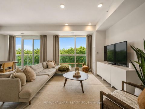 Photo 2 at 604 - 1350 Kingston Road, Cliffside, Toronto