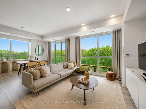 Photo 3 at 604 - 1350 Kingston Road, Cliffside, Toronto