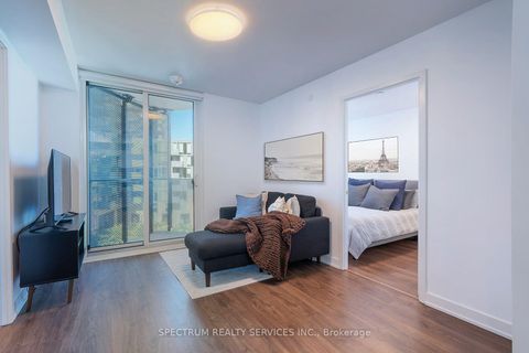 Photo 0 at 427 - 30 Tretti Way, Clanton Park, Toronto