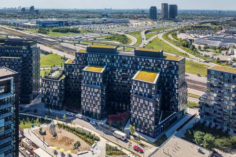 Photo 1 at 427 - 30 Tretti Way, Clanton Park, Toronto
