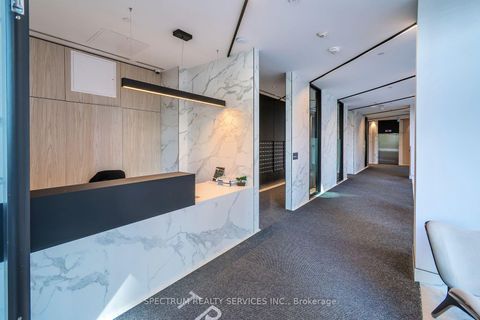 Photo 3 at 427 - 30 Tretti Way, Clanton Park, Toronto