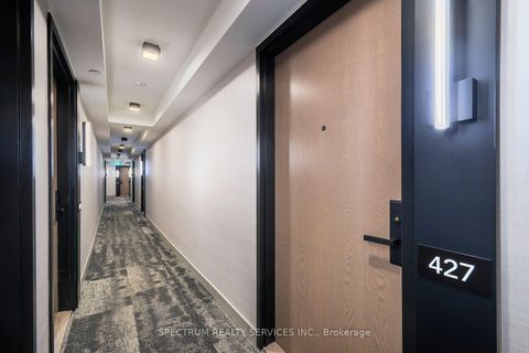 Photo 5 at 427 - 30 Tretti Way, Clanton Park, Toronto