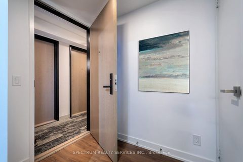 Photo 6 at 427 - 30 Tretti Way, Clanton Park, Toronto