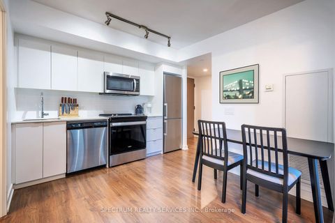 Photo 9 at 427 - 30 Tretti Way, Clanton Park, Toronto