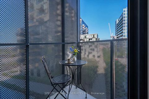 Photo 11 at 427 - 30 Tretti Way, Clanton Park, Toronto