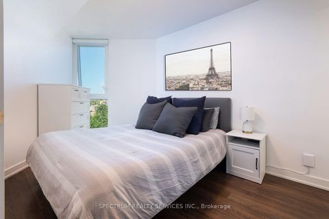 Photo 12 at 427 - 30 Tretti Way, Clanton Park, Toronto