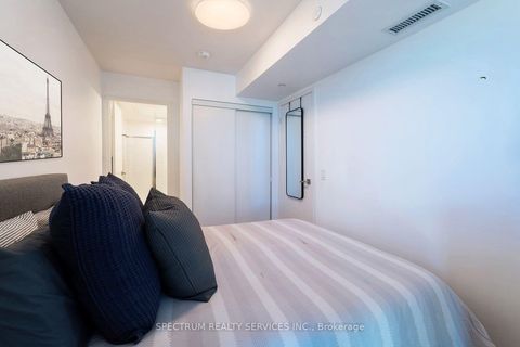 Photo 13 at 427 - 30 Tretti Way, Clanton Park, Toronto