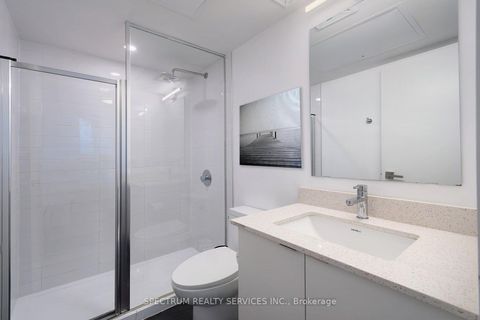 Photo 14 at 427 - 30 Tretti Way, Clanton Park, Toronto