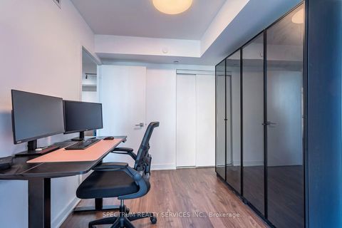 Photo 16 at 427 - 30 Tretti Way, Clanton Park, Toronto