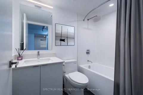 Photo 17 at 427 - 30 Tretti Way, Clanton Park, Toronto