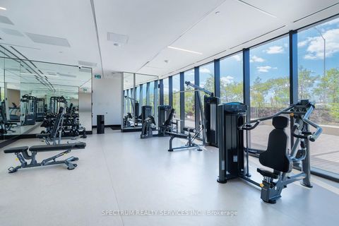 Photo 20 at 427 - 30 Tretti Way, Clanton Park, Toronto