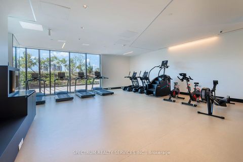 Photo 21 at 427 - 30 Tretti Way, Clanton Park, Toronto
