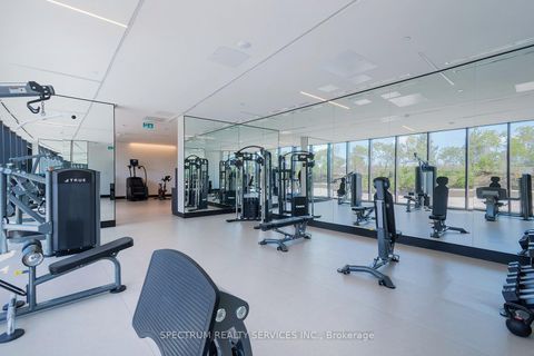 Photo 22 at 427 - 30 Tretti Way, Clanton Park, Toronto