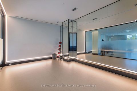 Photo 23 at 427 - 30 Tretti Way, Clanton Park, Toronto