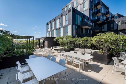 Photo 25 at 427 - 30 Tretti Way, Clanton Park, Toronto