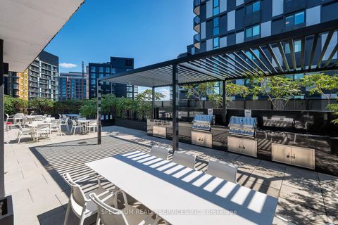 Photo 26 at 427 - 30 Tretti Way, Clanton Park, Toronto