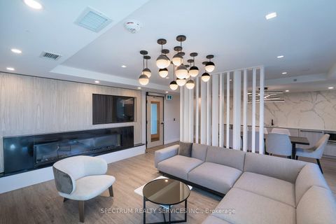 Photo 28 at 427 - 30 Tretti Way, Clanton Park, Toronto