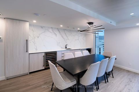 Photo 29 at 427 - 30 Tretti Way, Clanton Park, Toronto