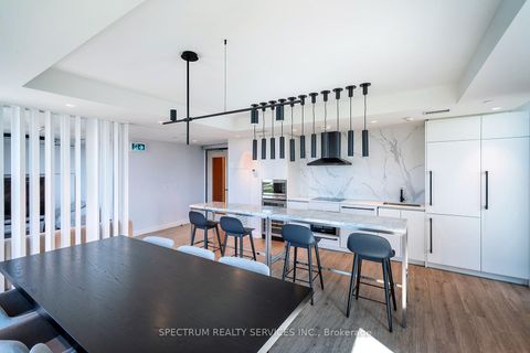Photo 30 at 427 - 30 Tretti Way, Clanton Park, Toronto