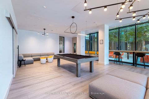 Photo 32 at 427 - 30 Tretti Way, Clanton Park, Toronto