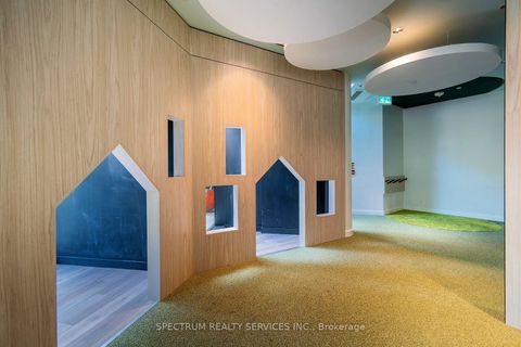 Photo 34 at 427 - 30 Tretti Way, Clanton Park, Toronto