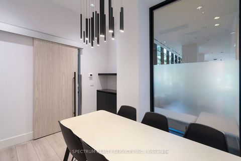 Photo 36 at 427 - 30 Tretti Way, Clanton Park, Toronto