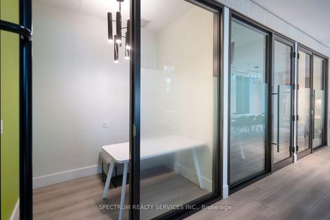Photo 37 at 427 - 30 Tretti Way, Clanton Park, Toronto