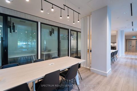 Photo 38 at 427 - 30 Tretti Way, Clanton Park, Toronto