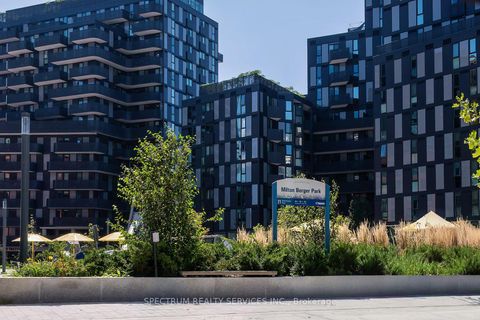 Photo 43 at 427 - 30 Tretti Way, Clanton Park, Toronto