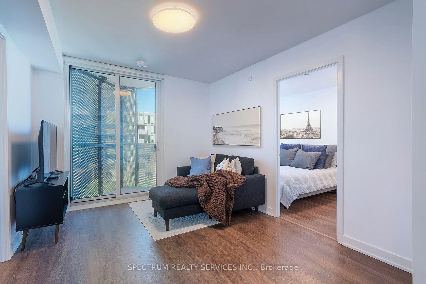 427 - 30 Tretti Way, Clanton Park, Toronto 