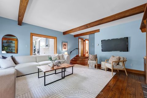 Photo 15 at 122 Fenn Avenue, Windfields, Toronto
