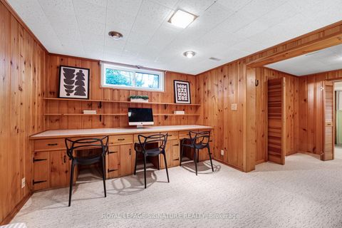 Photo 30 at 122 Fenn Avenue, Windfields, Toronto