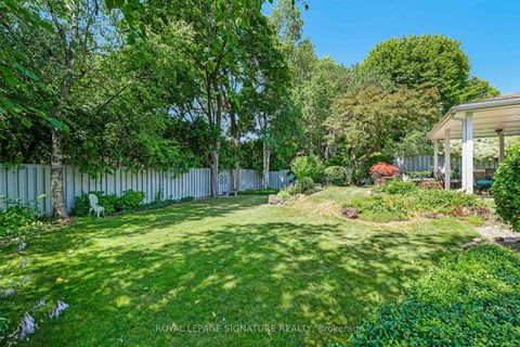 Photo 36 at 122 Fenn Avenue, Windfields, Toronto