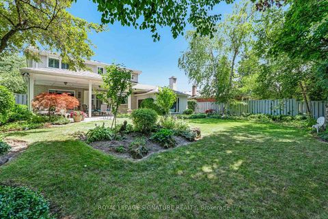 Photo 37 at 122 Fenn Avenue, Windfields, Toronto