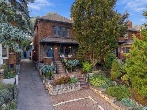 Photo 0 at 26 Larkin Avenue, Swansea, Toronto