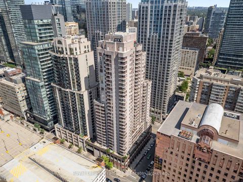 Photo 0 at 2910 - 736 Bay Street, Bay Street Corridor, Toronto
