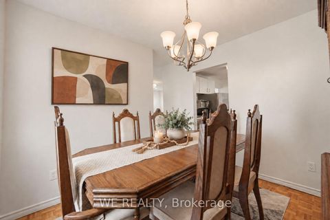 Photo 7 at 122 Parsell Square, Malvern, Toronto