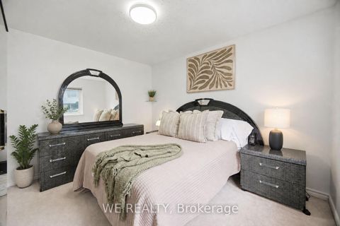 Photo 8 at 122 Parsell Square, Malvern, Toronto