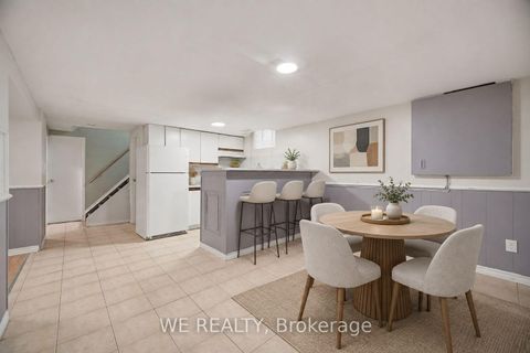 Photo 18 at 122 Parsell Square, Malvern, Toronto