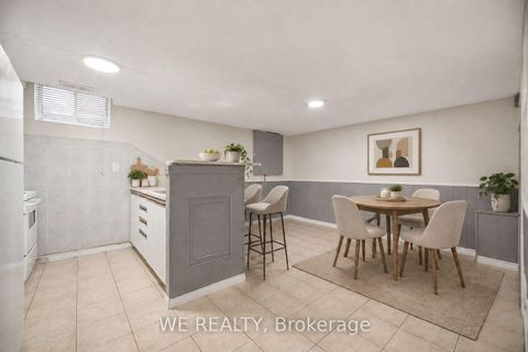 Photo 19 at 122 Parsell Square, Malvern, Toronto