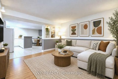 Photo 20 at 122 Parsell Square, Malvern, Toronto