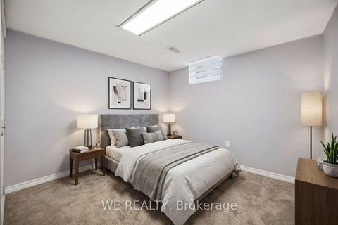 Photo 22 at 122 Parsell Square, Malvern, Toronto