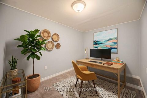 Photo 24 at 122 Parsell Square, Malvern, Toronto