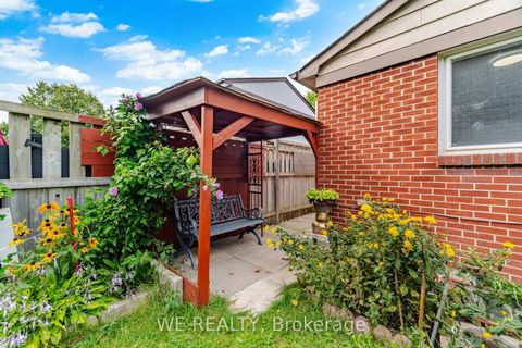Photo 34 at 122 Parsell Square, Malvern, Toronto