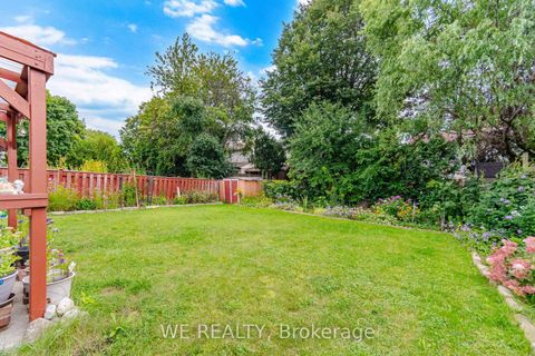 Photo 35 at 122 Parsell Square, Malvern, Toronto