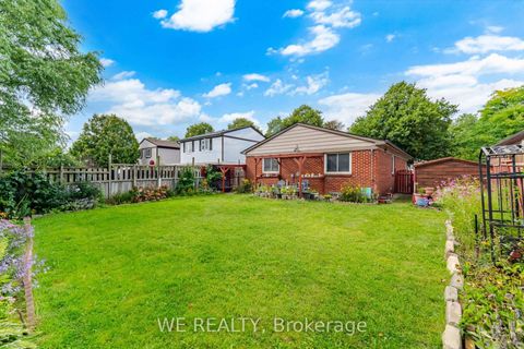 Photo 36 at 122 Parsell Square, Malvern, Toronto